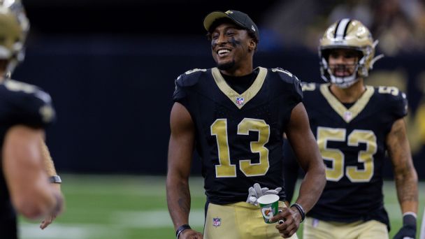 'The comeback is real': Will this be Michael Thomas' year of redemption?