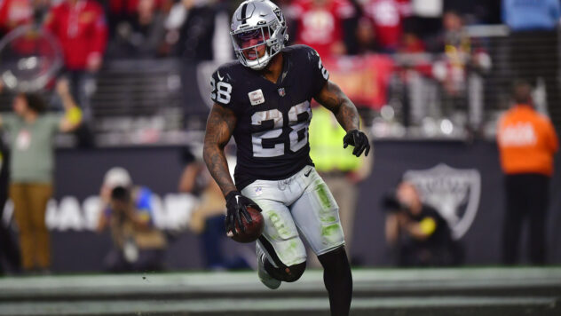 The Franchise Tag, the Noble Fight, and the Middle Ground Between Two Sides: Josh Jacobs and the Raiders