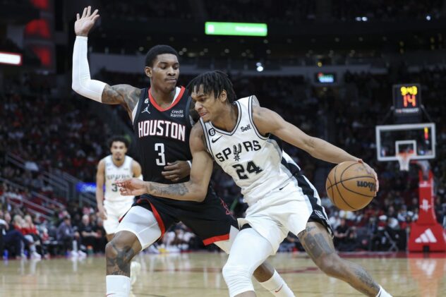 The must-watch games of the 2023-24 Spurs season