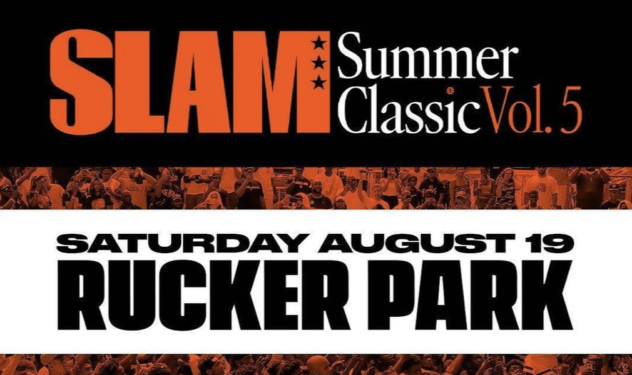 The SLAM Summer Classic Vol. 5 Returns Saturday, Aug. 19 at Rucker Park