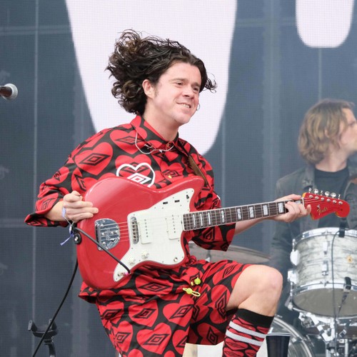 The View’s Kyle Falconer insists band is ‘back on track’ after brutal on-stage bust-up