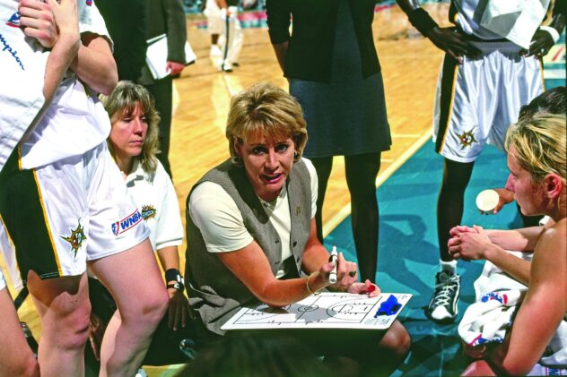 These Former WNBA Players are Carrying on Their Legacy as Coaches