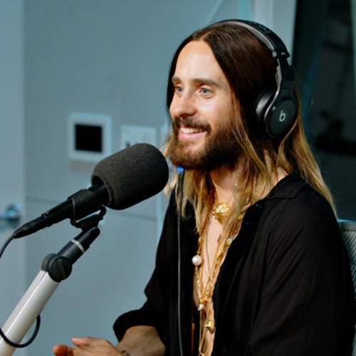 Thirty Seconds To Mars' Jared Leto: I produced every album, and I wrote virtually every single song