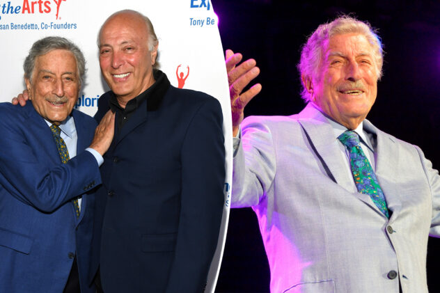 Tony Bennett last words, sweet final song to his wife revealed by son: ‘Can’t say it better than that’