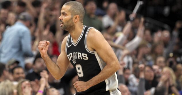 Tony Parker paved his own path to the Hall of Fame