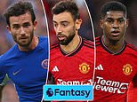 Top five Fantasy Premier League tips for GW2: Target Chelsea's superb fixtures, don't obsess over price changes - and give your Man United midfielders another chance!