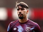 Transfer News LIVE: Lucas Paqueta's move to Man City falls through following FA investigation, as Newcastle close in on Chelsea youngster Lewis Hall