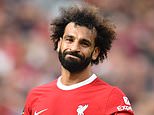 TRANSFER NEWS LIVE: Mohamed Salah could be heading for Liverpool exit as Man City push for Matheus Nunes and Man United look for more signings