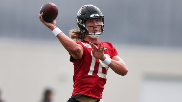 Trevor Lawrence details changes in organization, himself heading into year 3