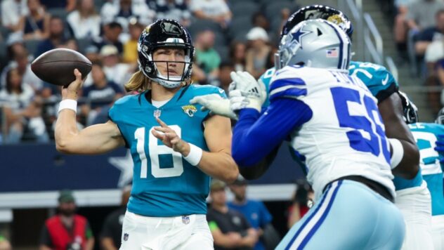 Trevor Lawrence shares what Doug Pederson has done for his development