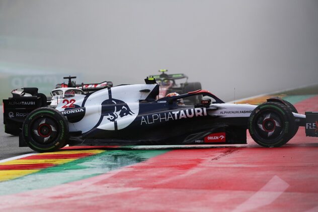 Tsunoda: Pressure from “opposite” Ricciardo’s F1 arrival triggered errors