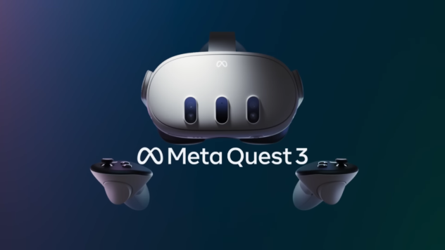 Unannounced Quest 3 Headset & Controllers Charging Dock Gets FCC Approval