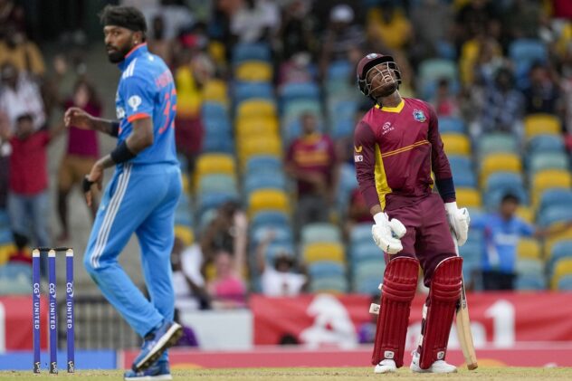 Unchanged West Indies opt to bowl; India rest Rohit and Kohli once again