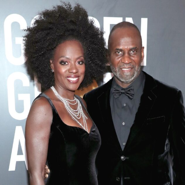 Viola Davis Has an Entirely Charming Love Story That You Should Know - E! Online