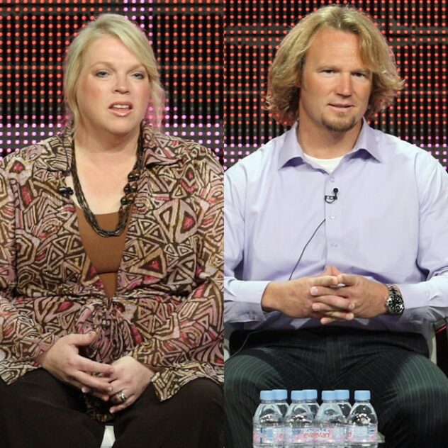 Watch Sister Wives’ Janelle Brown Call Out Kody's "Bulls--t"