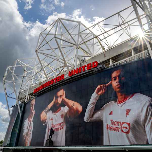 Welcome back to Old Trafford