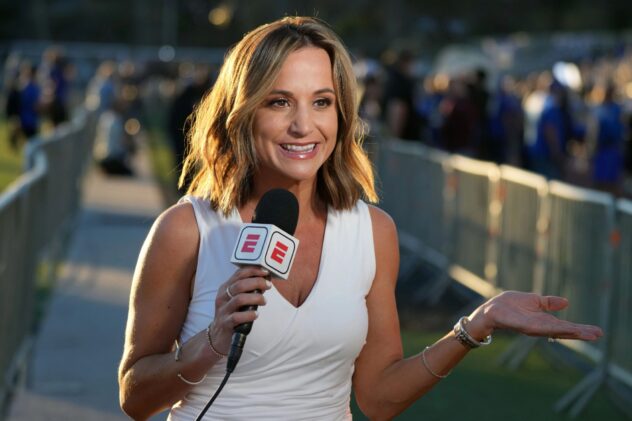 What led Dianna Russini to ‘walk away’ from ESPN for The Athletic