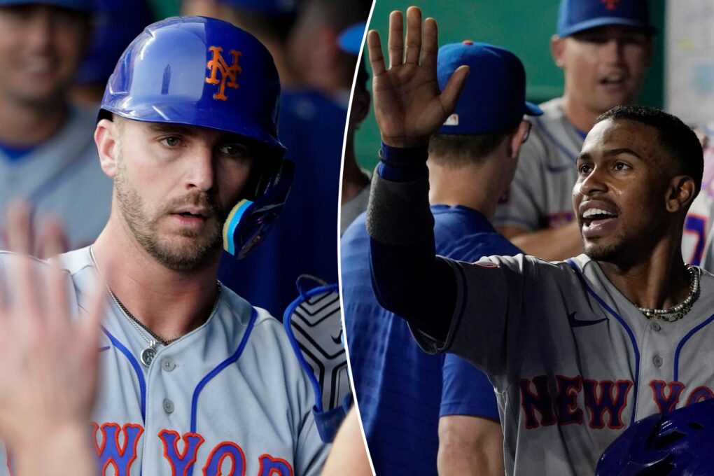 What Pete Alonso, Francisco Lindor had to say about Mets’ big sell-off