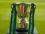 When is the Carabao Cup third round draw and how to watch it, with Man City and Arsenal set to be included