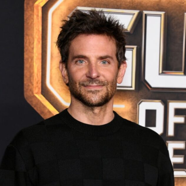 Why Bradley Cooper Feels "Very Lucky" Amid 19-Year Sobriety Journey