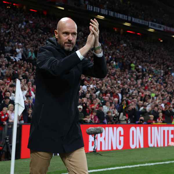 Why Ten Hag can break his own record