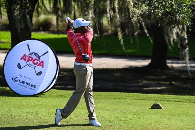 Wolken: 'Tiger Effect' didn't produce wave of Black golfers. APGA is trying to do it