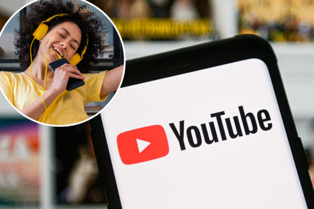 YouTube could soon let you search for songs just by humming