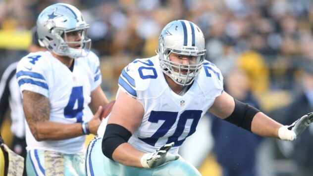 Zack Martin on getting contract settled with Dallas: ‘I wanted to be a Cowboy’