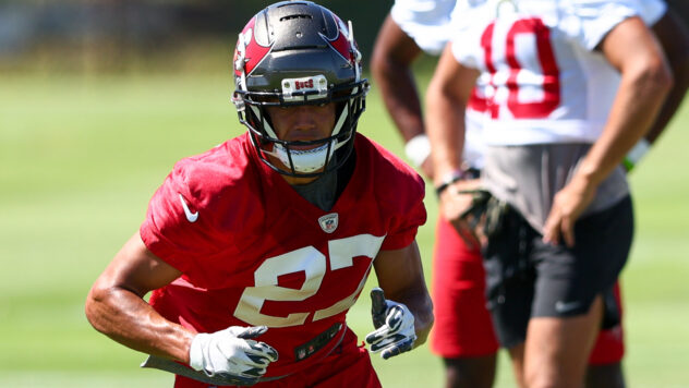 Zyon McCollum On INT vs. Steelers: 'Just The First Step'