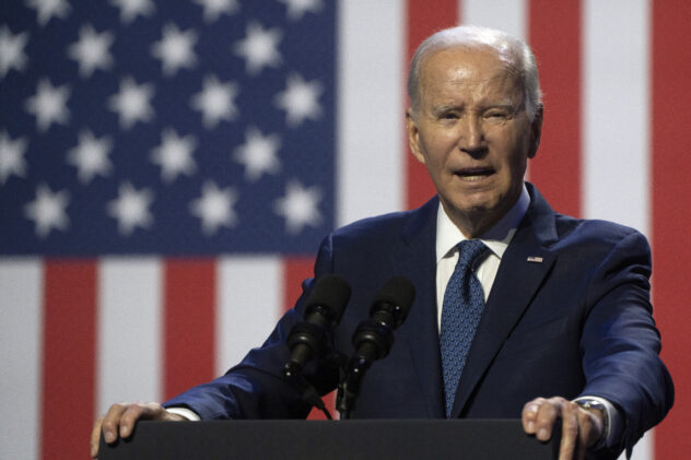 10 reasons why it is worth investigating Joe Biden