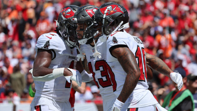 2-0 Bucs Moving Up In NFL Power Rankings