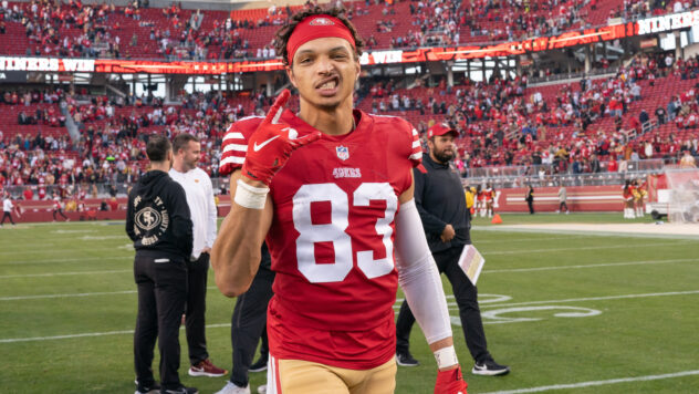 49ers Elevating WR Willie Snead & DB Kendall Sheffield