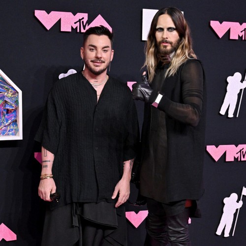 A lot's happened!' Thirty Seconds To Mars promise 'a lot of changes' and more maturity on new album