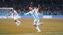 Argentina secures 1-0 victory in World Cup qualifying with Lionel Messi's late free kick goal