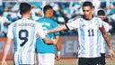 Argentina triumphs over Bolivia 3-0 in World Cup qualifier sans Lionel Messi