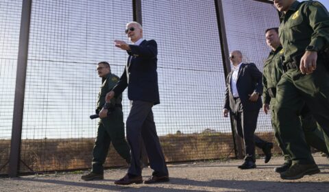 Biden lies that he’s doing ‘all he can’ at border while doing nothing