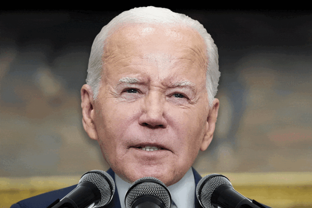 Biden’s gaffetastic week — more than a dozen lies and bumbles