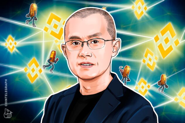 Binance CEO refutes report on $250M loan to BAM Management