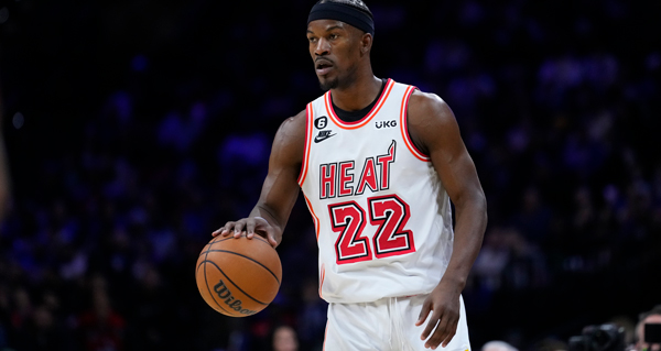 Blazers Asked Heat For Either Jimmy Butler Or Bam Adebayo Be Included In Damian Lillard Trade