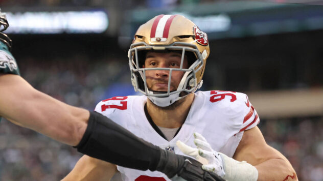 Bosa contract exposes 49ers to Rams-like salary-cap issues down the road