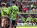 Bournemouth 0-4 Arsenal: Kai Havertz gets his first goal for the Gunners with a penalty as Mikel Arteta's side close the gap on leaders Man City to one point