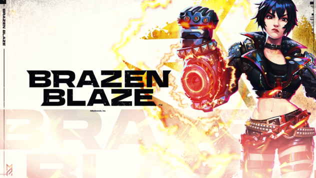 Brazen Blaze Promises 'Smack & Shoot' 3v3 Multiplayer On Quest & SteamVR