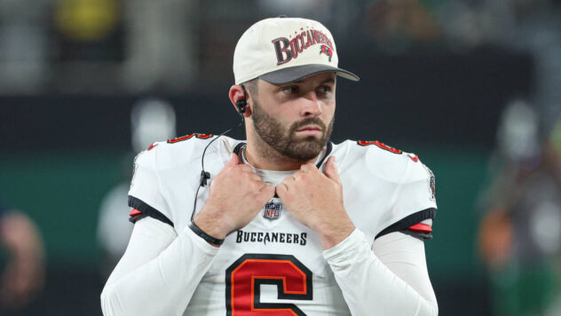 Buccaneers' Baker Mayfield explains playing injured with Browns