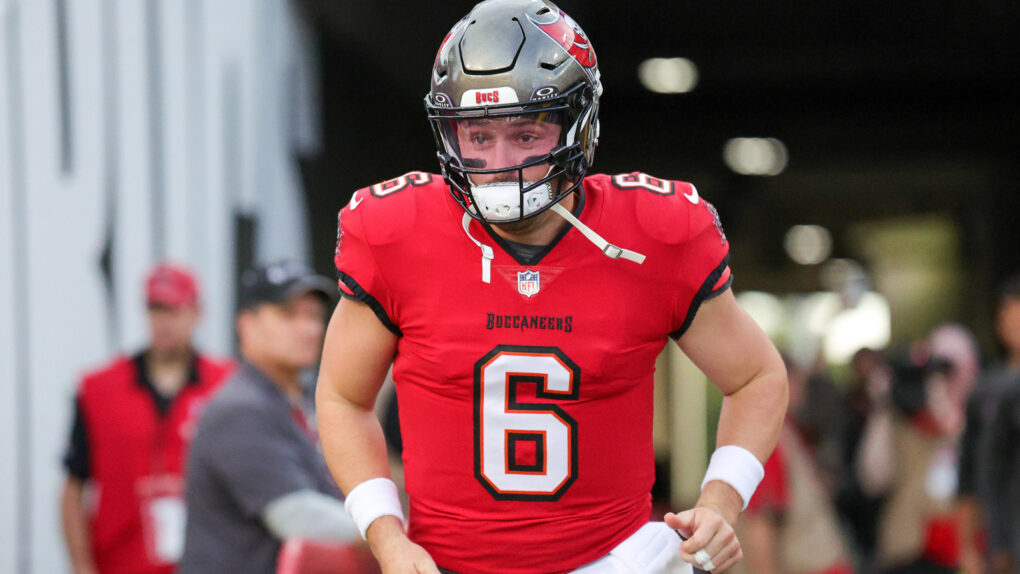 Buccaneers’ Mayfield on Eagles’ Game, 'We Screwed Ourselves'