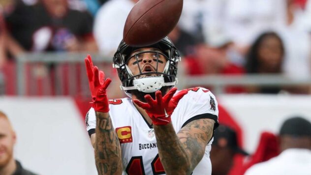 Bucs WR Mike Evans opens up about contract