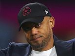 Burnley boss Vincent Kompany proposes a radical plan to cap the number of games top stars can play in a season to 60