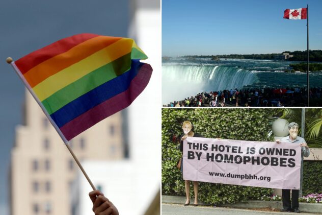Canada’s crazy, unneighborly LGBT travel advisory for America