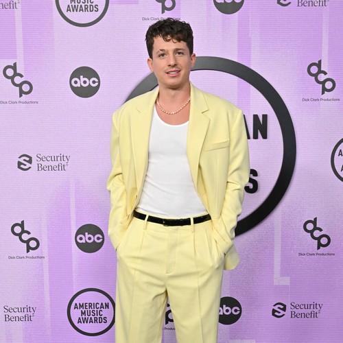 Charlie Puth is engaged