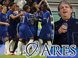 Chelsea are set for a £400m cash boost from US firm Ares Management as they look to add further clubs to their network with Sporting Lisbon in their sights