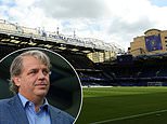 Chelsea face nervous wait over £2BILLION plans for Stamford Bridge with 'results of nine weeks of talks with residents on £50m site next door due imminently'